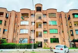 G-11 FGEHA D-Type 2nd Floor Flat For Rent