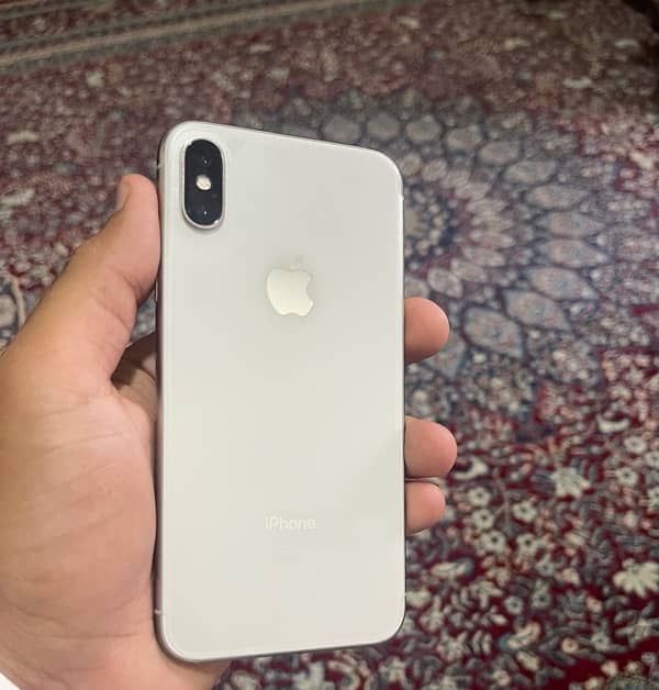 iPhone x 1