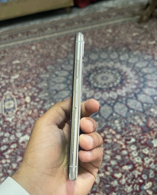 iPhone x 7