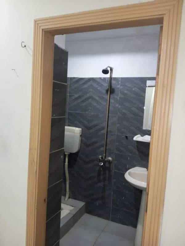 Flat Apartment For Rent in Ghauri Town Near cheezious Express Way 4