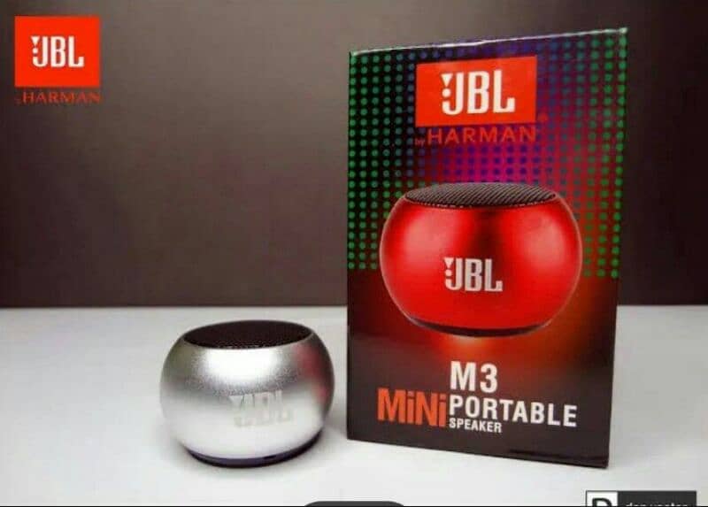 JBL BASS BOOSTED SPEACKER FOR MOBILE PHONE 2