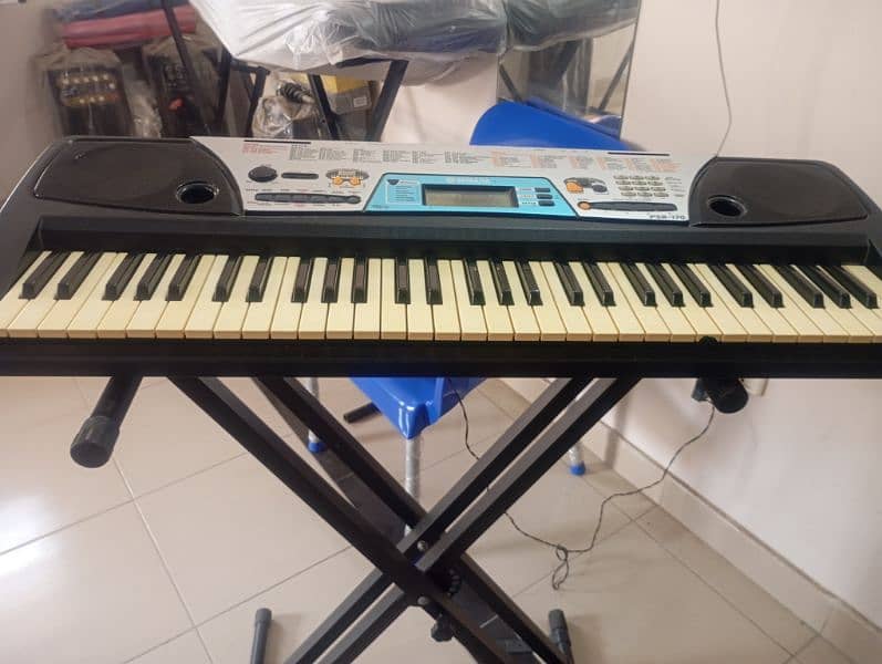 Yamaha Psr 170 0