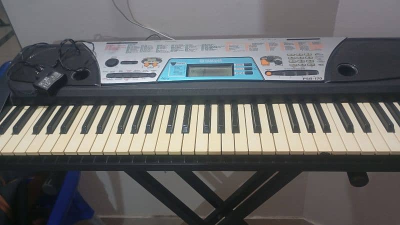 Yamaha Psr 170 2