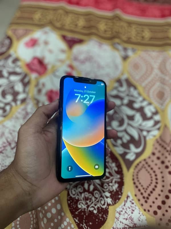 IPHONE X PTA APPROVED 1