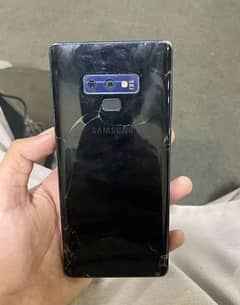 Samsung Note 9 Official Dual Approved