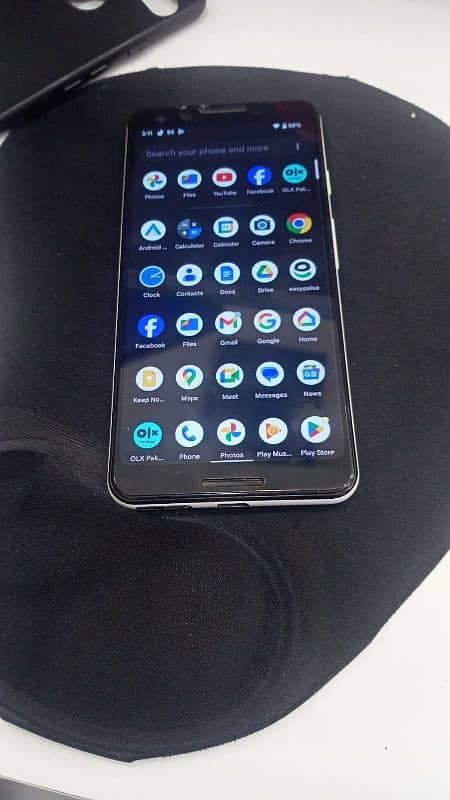 Google pixel 3 (4/64) non pta all ok 0