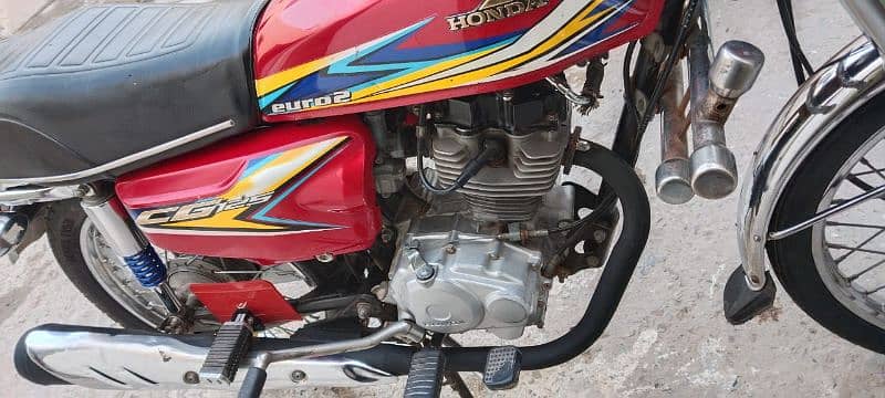 honda 125 1