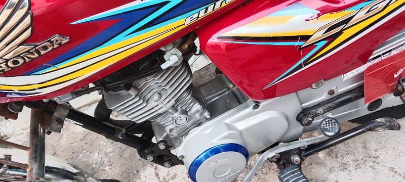 honda 125 3