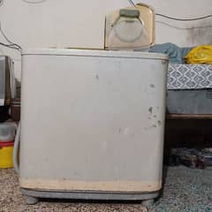 Haier Washing machine and Dryer