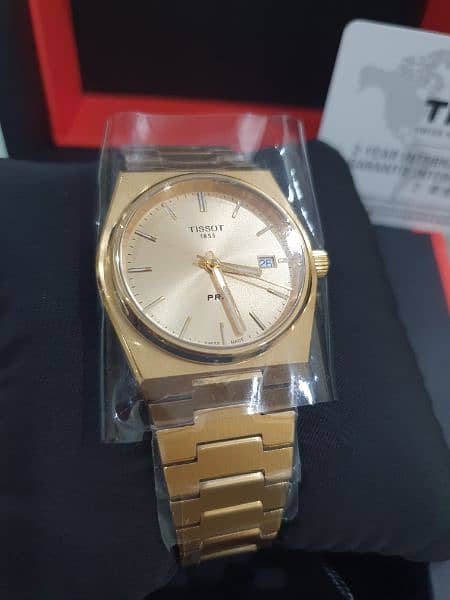 Tissot PRX 35MM Quartz 1