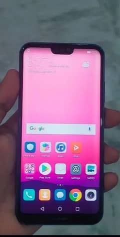 Huawei P20 Lite 4/32 PTA approved