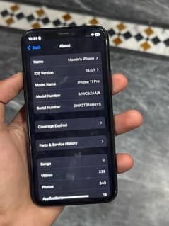 Iphone 11 pro Non pta exchange possible with 13+13pro+12promax