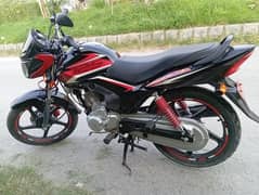 CB 125f 0