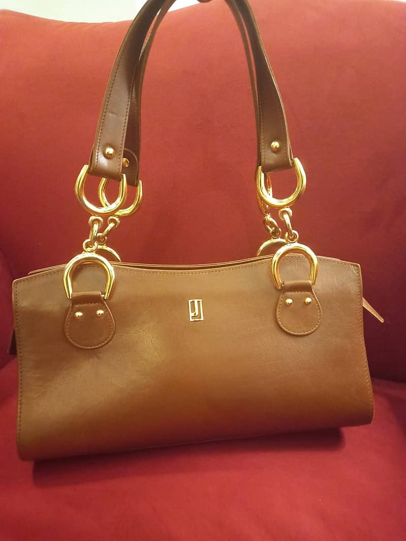 jaffer jees Orginial Handbag. 2