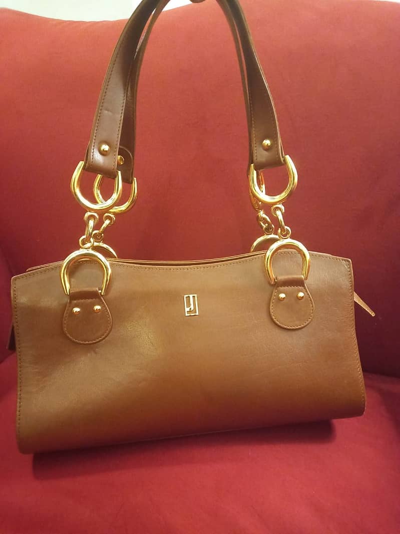 jaffer jees Orginial Handbag. 3