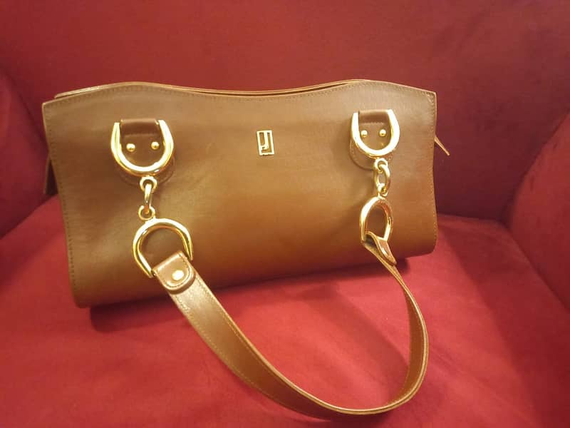 jaffer jees Orginial Handbag. 4