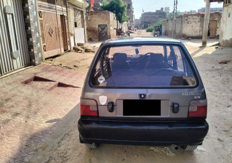 Suzuki Mehran VX 2010 1