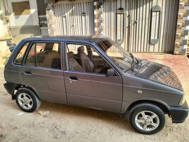 Suzuki Mehran VX 2010 2