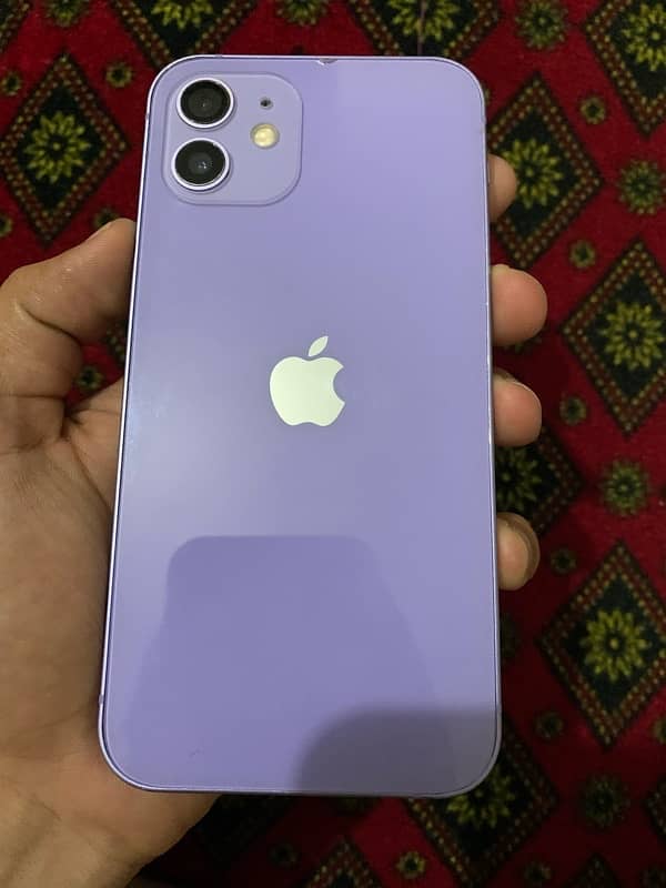 iPhone 12 non PTA 1