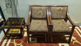 italian wood chairs 0