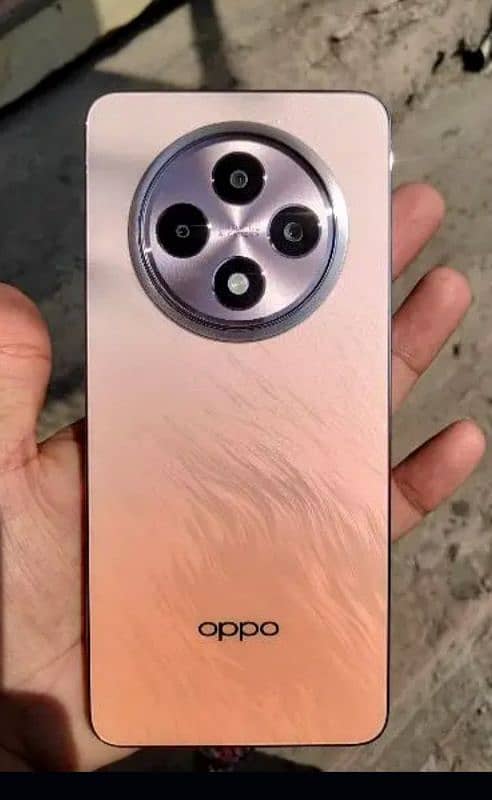 Oppo Reno 12F 5G 0