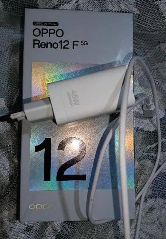 Oppo Reno 12F 5G 2