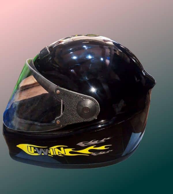 Helmet 3