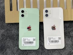 iPhone 12 128 GB pta aproved