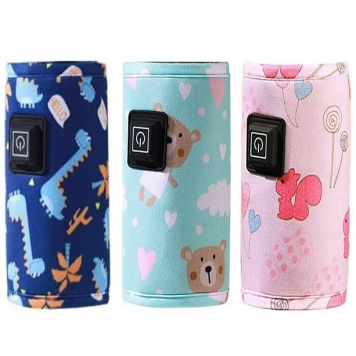 Portable USB Feeder Baby Bottle Warmer 2