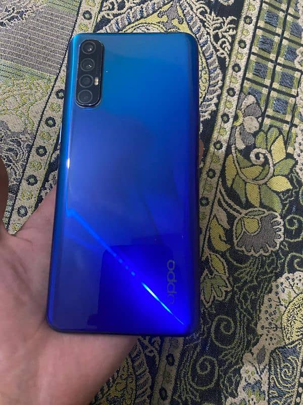 Oppo Reno 3 pro 4 G 0