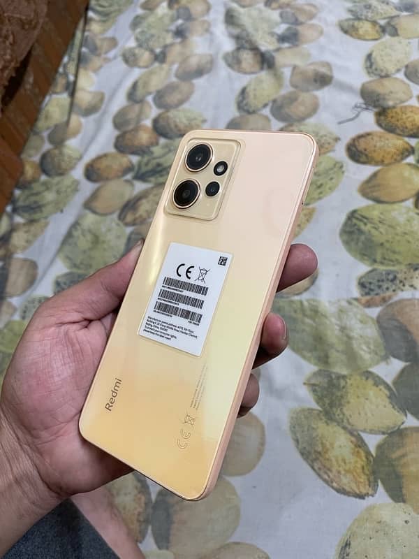 Redmi Note12 8/256 11