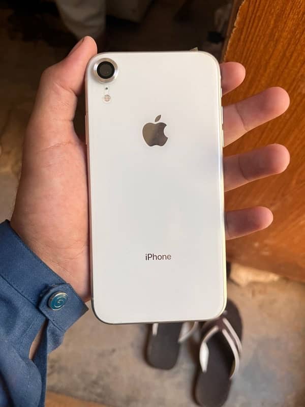 iPhone XR 64 GB JV 0