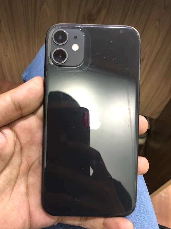 Iphone 11 256 GB Non Pta 1