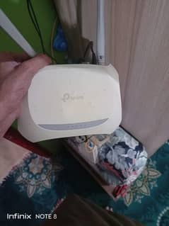 Tp link double antina device