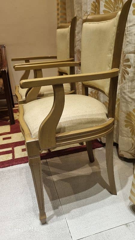 ash wood chairs 2