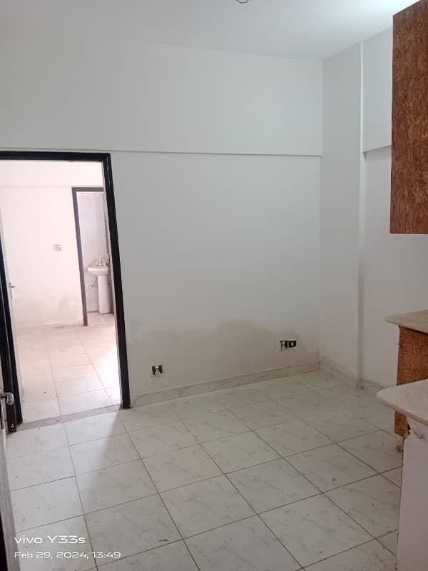 1 Bed + 1 Lounge Flat For Sale In New Building AL-GHAFOOR SKY TOWER 3