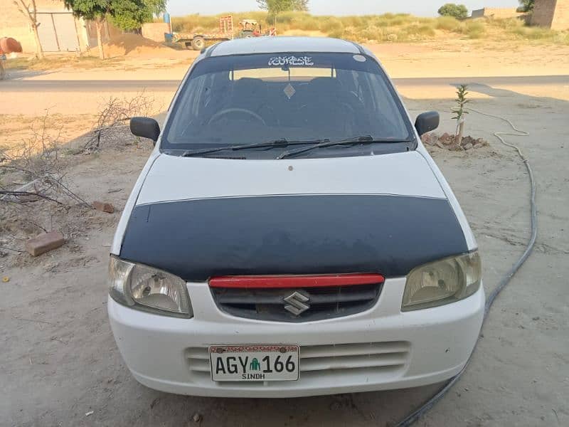 Suzuki Alto 2004 0