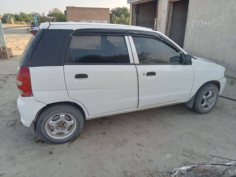 Suzuki Alto 2004 1