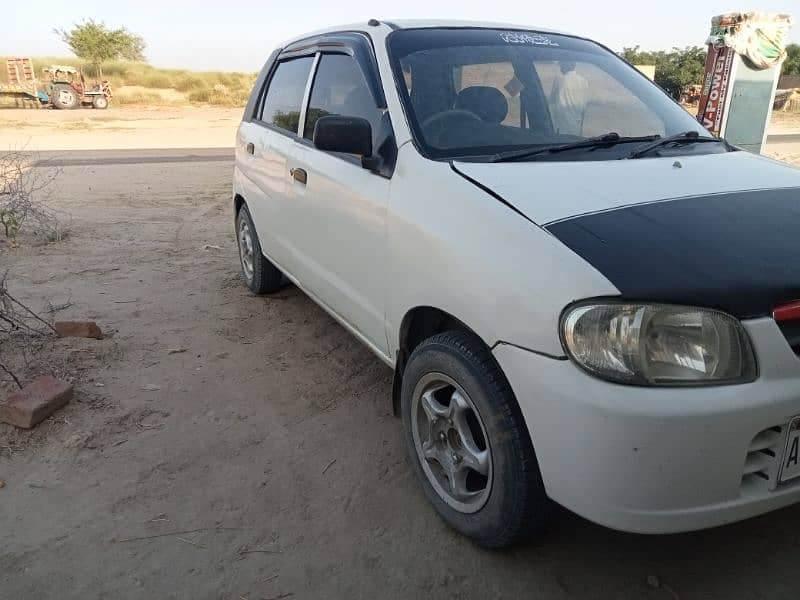 Suzuki Alto 2004 3