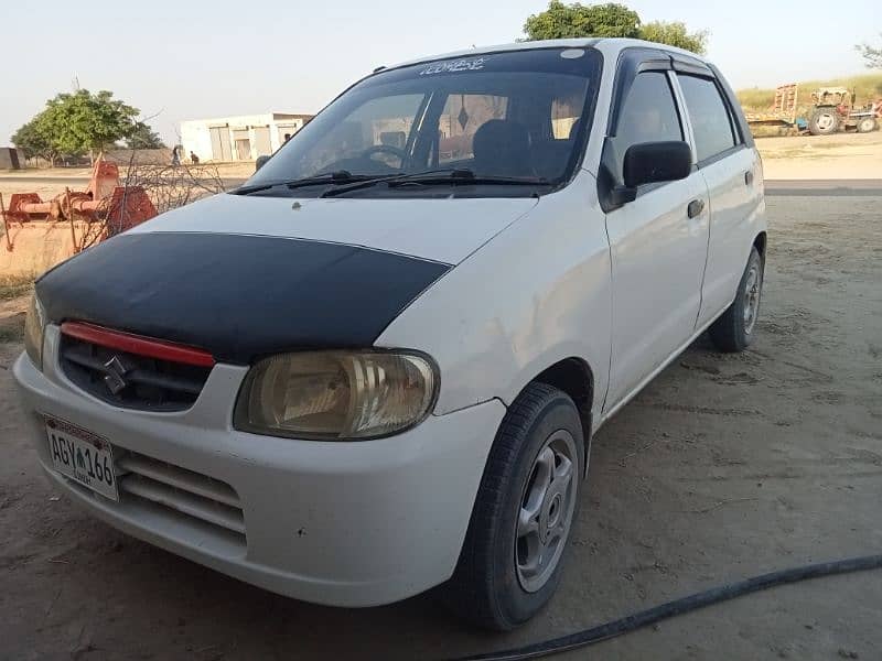 Suzuki Alto 2004 4