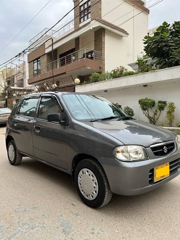 Suzuki Alto 2010 B2B Geniune Guaranteed 2