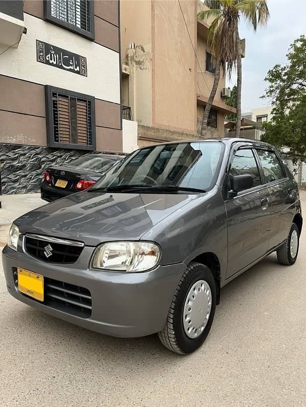 Suzuki Alto 2010 B2B Geniune Guaranteed 3