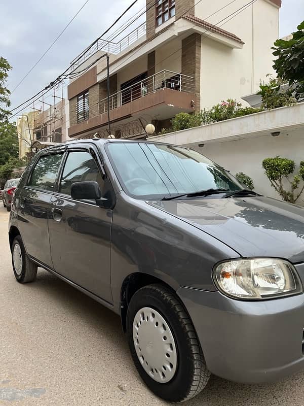 Suzuki Alto 2010 B2B Geniune Guaranteed 4