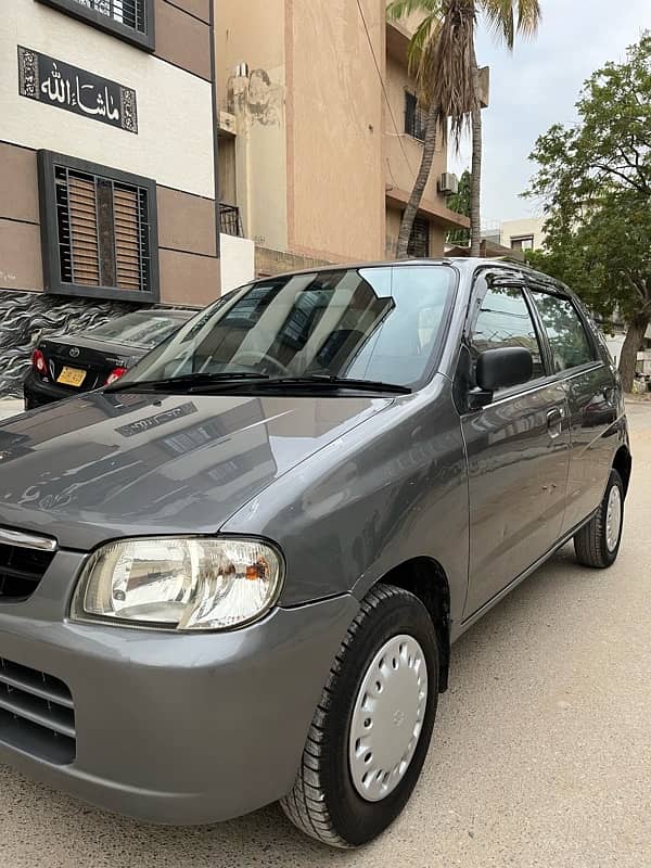 Suzuki Alto 2010 B2B Geniune Guaranteed 5