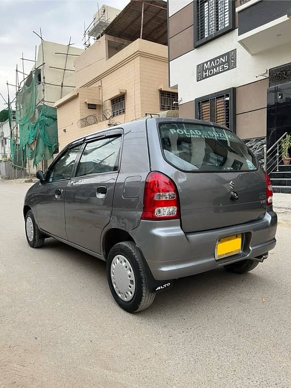 Suzuki Alto 2010 B2B Geniune Guaranteed 9