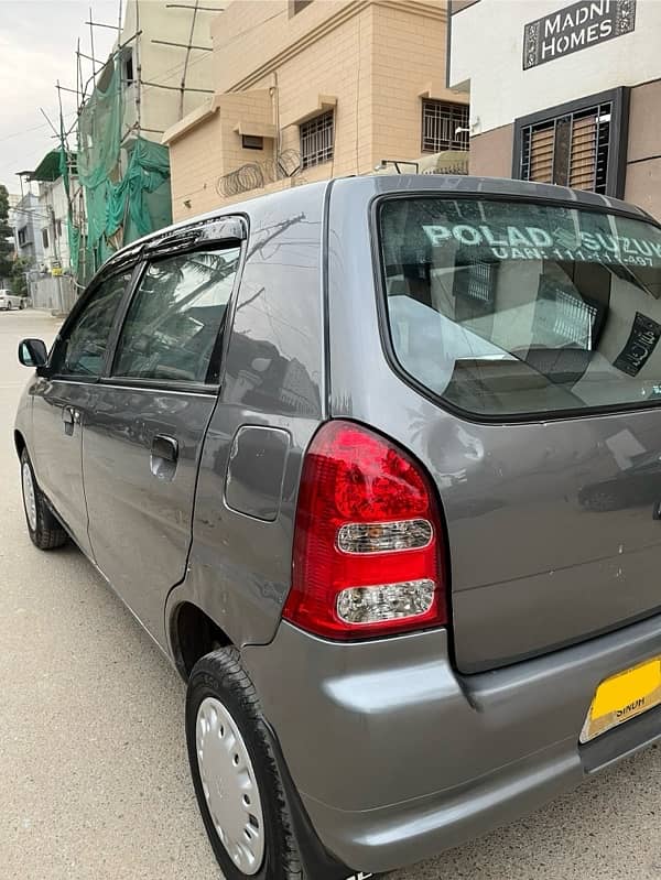 Suzuki Alto 2010 B2B Geniune Guaranteed 11