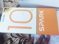 Tecno spark 10c 0