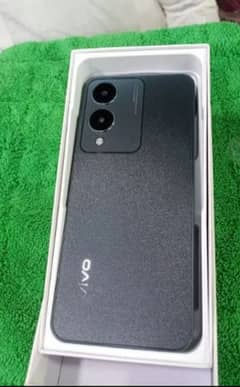 vivo Y17s bilkul new condition 6+6/128 0