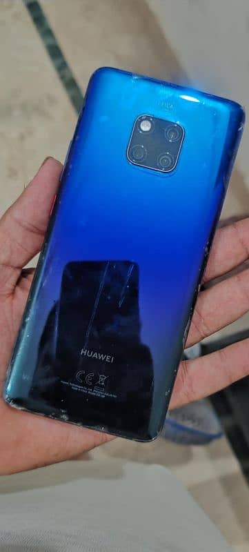 Huawei mate 20 pro non pta 5