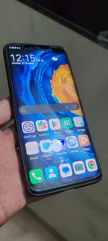 Huawei mate 20 pro non pta 7